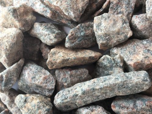 Click Here To Enlarge This Photo Of PINK GRANITE