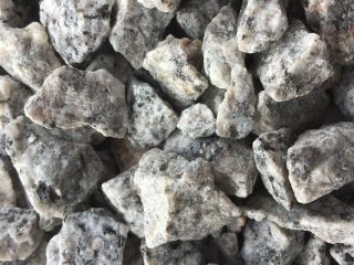 SILVER/GREY GRANITE
