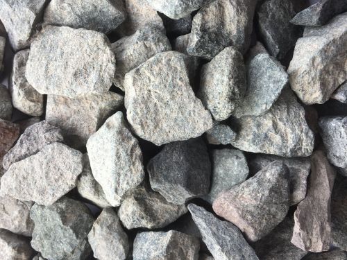 Click Here To Enlarge This Photo Of GREY GRANITE